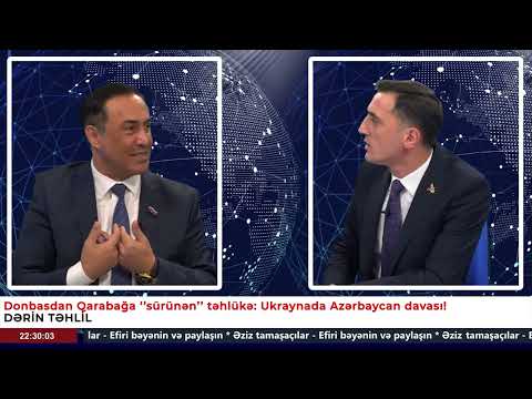 Elman Nəsirovla Tural Abbaslı arasında çəkişmə: YAP-mı güclü, Ağ Partimi?