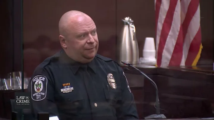 TN v. Travis Reinking Murder Trial Day 4 -  Ofc Br...
