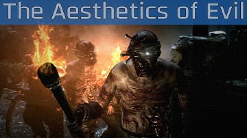 The Evil Within - "Visual Design: The Aesthetics of Evil” Trailer [HD 1080P]