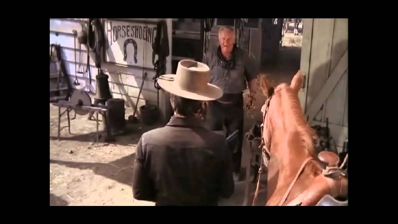 Bon Jovi Wanted Dead Or Alive clint Eastwood YouTube Bon jovi wanted dead or alive clint eastwood youtube