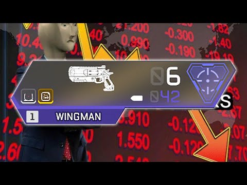 Is WINGMAN BAD now?! | Apex Legends