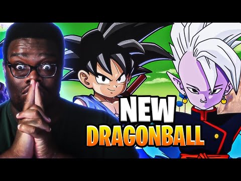 KOL Reacts To Dragon Ball MAGIC?!