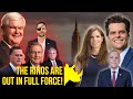 The Establishment Is Angry! Matt Gaetz Exposed A Lot Of The Snakes