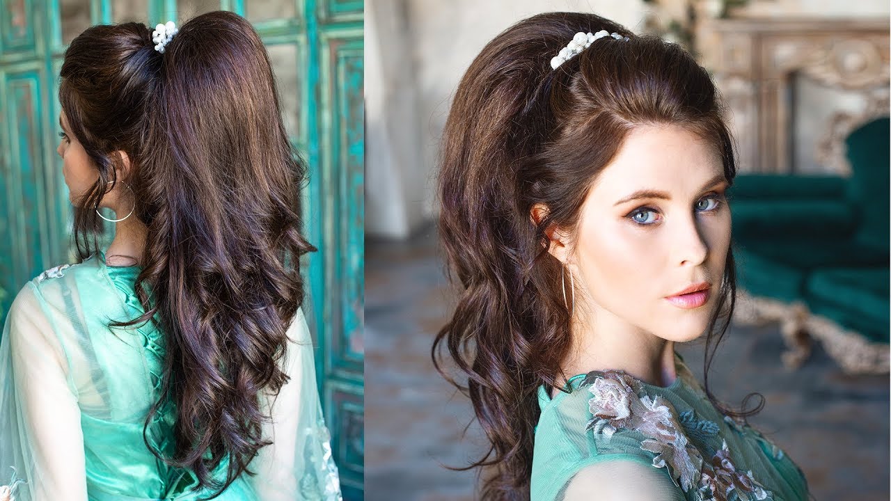 6 Bridal Hairstyles for Long Hair - Bridal Hair in Hampshire