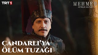 Mustafa Ağa, Çandarlı’ya tuzak kurdu! - Mehmed: Fetihler Sultanı 11. Bölüm @trt1