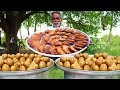 Potato Nuggets Recipe  | Quick and Easy Potato Nuggets - Fingers | Tasty Potato Snacks by Grandpa