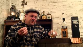 Whisky Review 490 - Hankey Bannister Regency 12Yo Blended Scotch