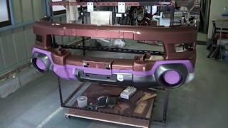 SpaceGear Dip: Part 7 - Bumpers