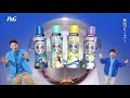 レノア抗菌ビーズ　クイズ篇　ロング