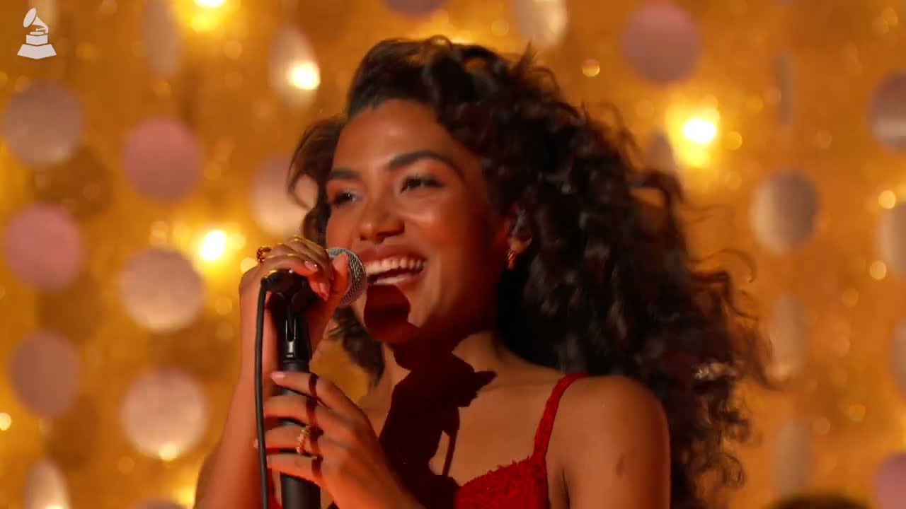 Olivia Dean Performs “Man I Need” LIVE at the 2026 GRAMMYs