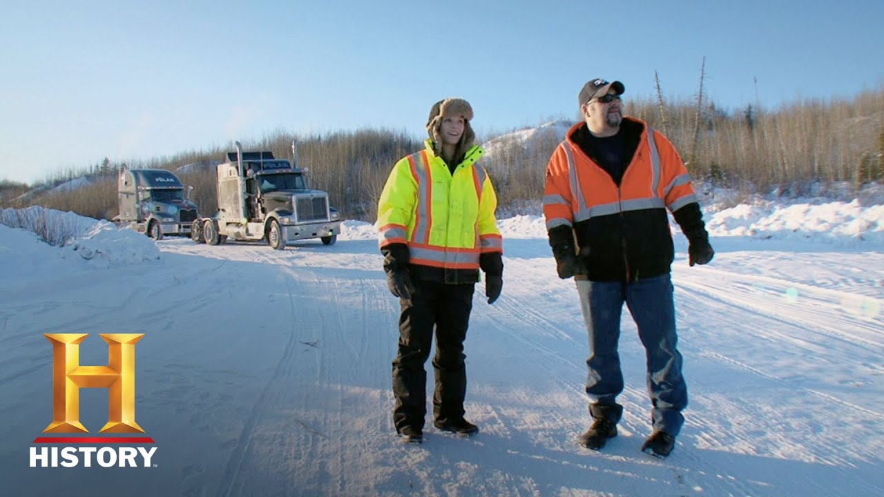 Ice Road Truckers: Training Day (Season 10)