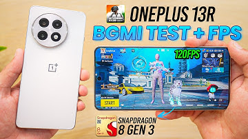 Regret Buying OnePlus 13R - BGMI Test 120 FPS