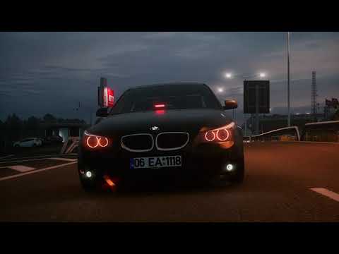 ETS 2 BMW 5-Series E60 M-Tech Mod