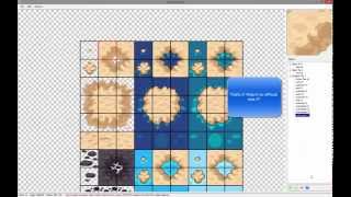 Hammersprite Tilemaps Tutorial