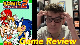 Sonic Advance 2 (2002) Game Review | Arron Advance Too screenshot 5