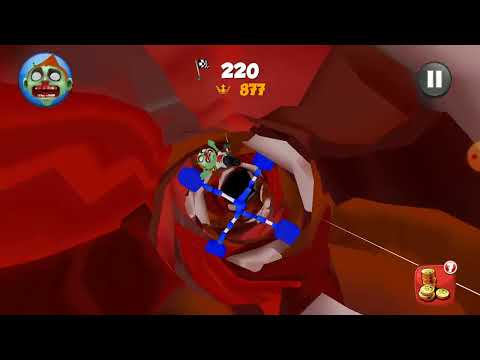 falling fred Z Part 1