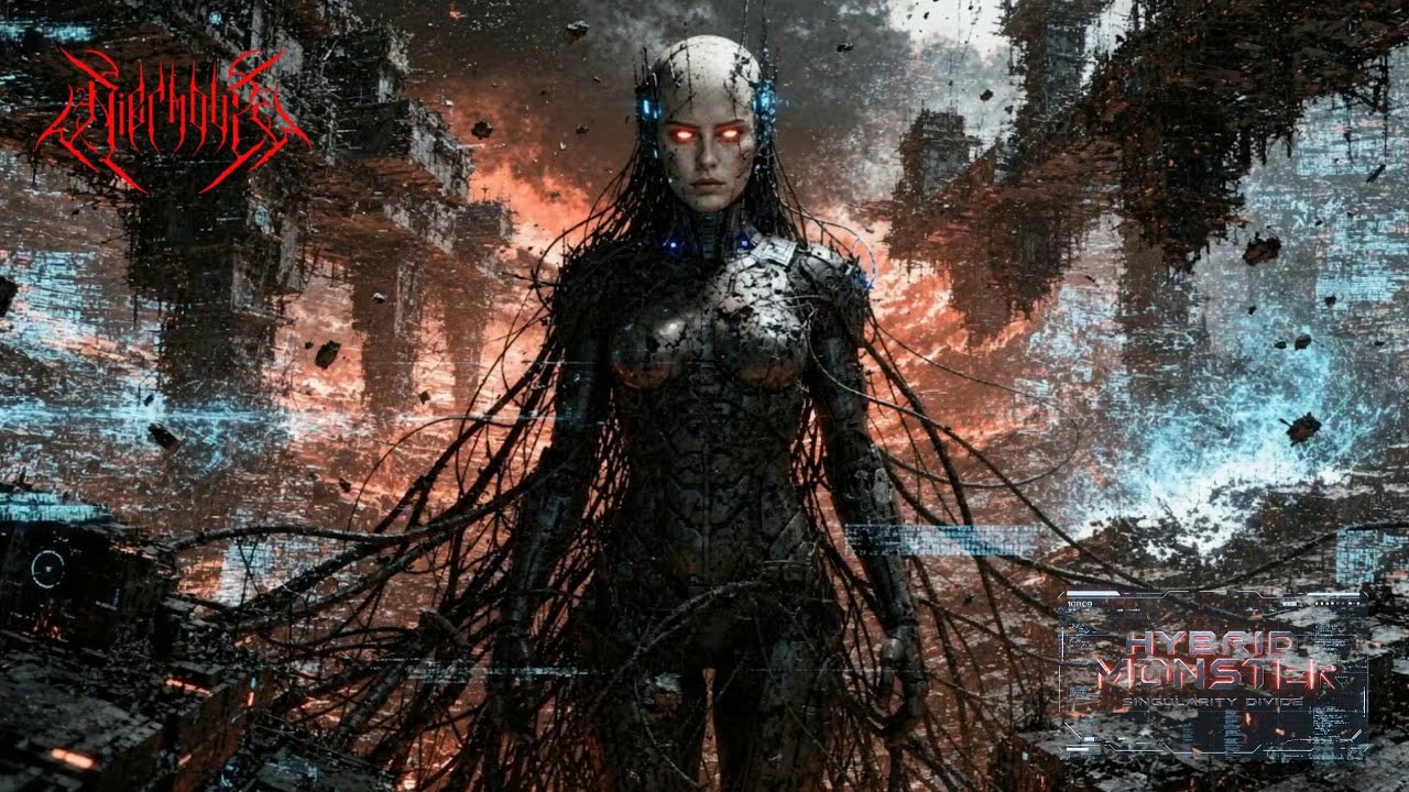 Hybrid Monster III – Singularity Divide [Visualizer]