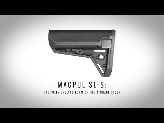 Magpul - SL-S Now Shipping