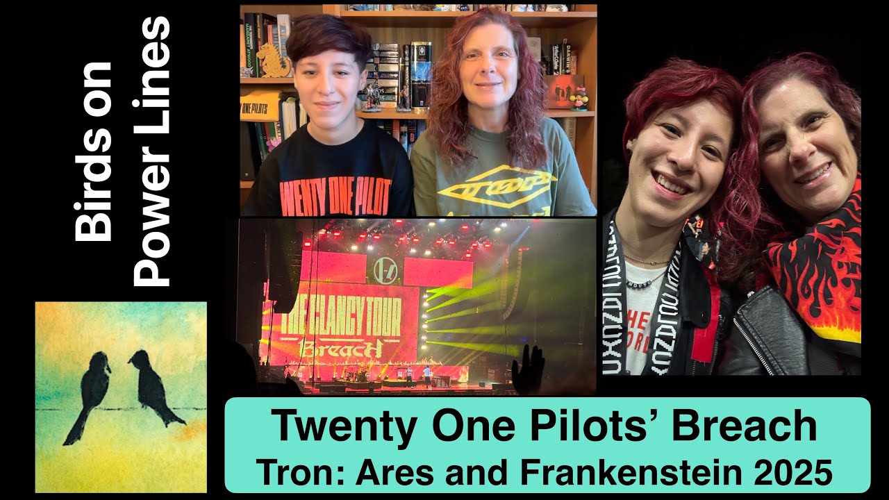 Twenty One Pilots' Lyrics Resonate: Deep Meanings - BoPL Podcast Outtakes #twentyonepilots #breach