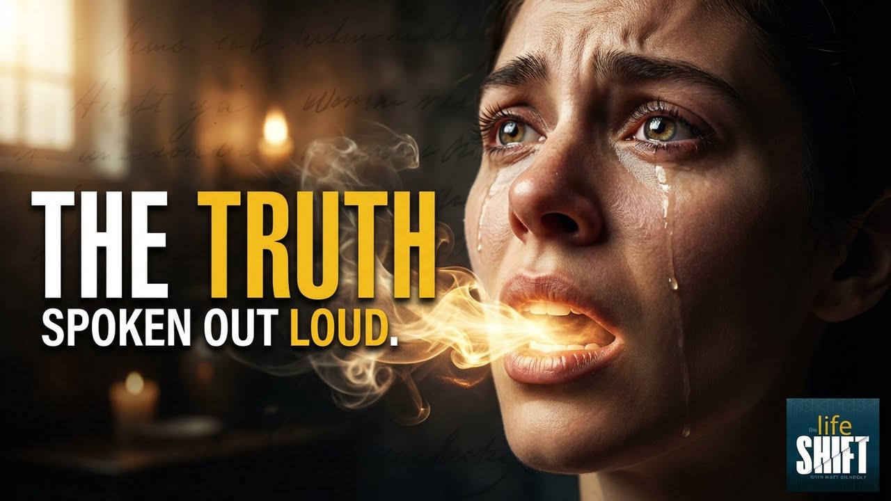 The Moment You Finally Say the Truth Out Loud | Bonus