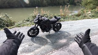 My honest review on my 2020 Yamaha MT 09