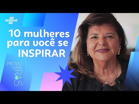 CONHEÇA mulheres que estão PROVOCANDO A MUDANÇA 😮