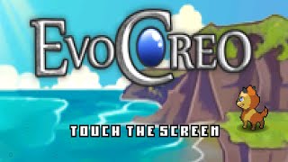 EvoCreo Pocket Monster & Master Trainer Gameplay - Android - Part1 screenshot 1