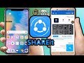 طريقة إرسال تطبيق shareit من هاتف لآخر بالبلوتوث - كيفية ارسال برنامج shareit من جوال لاخر