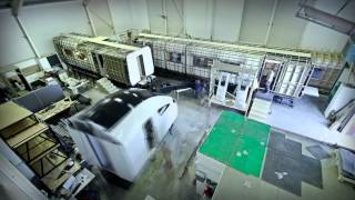 Building the IEP Super Express Mock-up