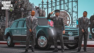 gta5 Tamil Playing As A President Security Guard In GTA5 | Tamil Gameplay screenshot 5