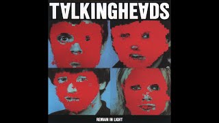 Talking Heads - Once in a Lifetime (Lyrics)