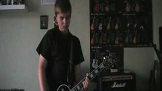 The wildhearts tim smith (cover)