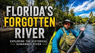 Kayaking the Suwannee River | Florida’s Forgotten River