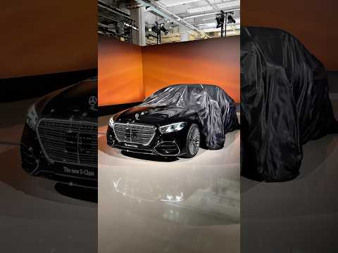 NEW S-CLASS! 👍🏼 or 👎🏼