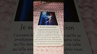 🙏 Je suis acceptation 🙏