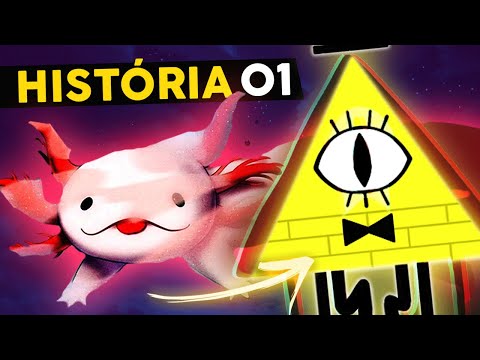 Gravity Falls History // PART 01 (Updated)