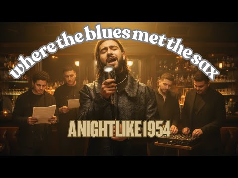 ElGrande Toto Mgheyer Cover Blues Version 1950