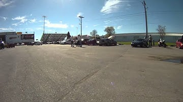 best supercharged RSX Type s autocross!!! 720p