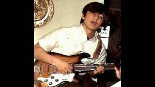 Little Tony Sciuto Sees The Future