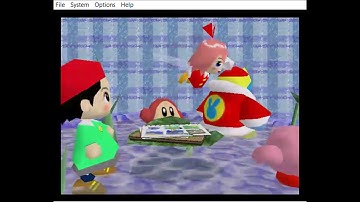 Kirby 64: The Crystal Shards (Part 4 - Neo Star)