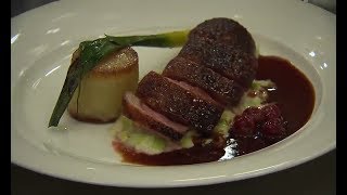 Steps how to cook hell’s kitchen classic, crispy skin duck breast.
recipe: https://hellskitchenrecipes.com/crispy-duck-breast-recipe my
recommended all-clad,...