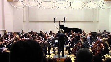 Sinfonia for String Orchestra (Dmitri Shostakovich arr. Lucas Drew)