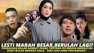 PENGACARA BILAR ANGKAT SUARA TENTANG ISU MIRING RIZKY BILAR DENGAN ASILA,'SIAP-SIAP KAMI PENJARAKAN'