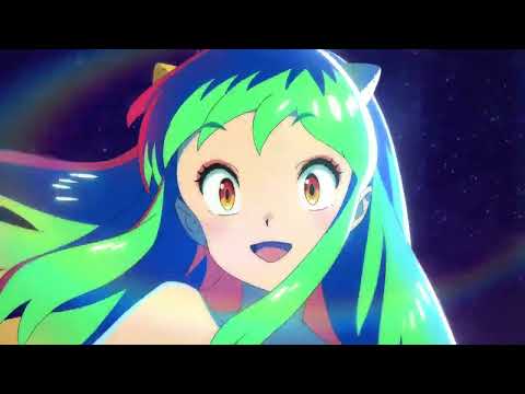 Urusei Yatsura (2022) OP 4K 60FPS