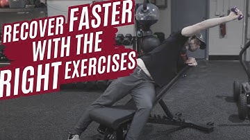Recover Faster with the RIGHT Exercises - Exercise Specificity for Throwers