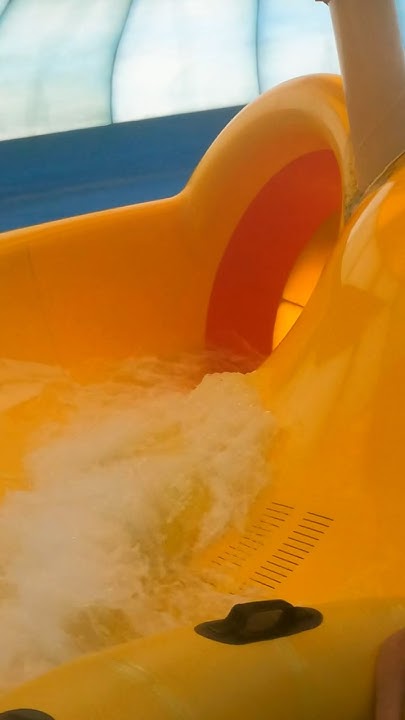 Double Whirlwind at Great Wolf Lodge IL #greatwolflodge #bigslide #