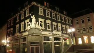 The Driving Vlog - Ilmenau, Germany, Goethes Favorite Resort.