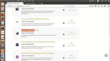 Eclipse Modeling install ATL & Papyrus & EcoreTools