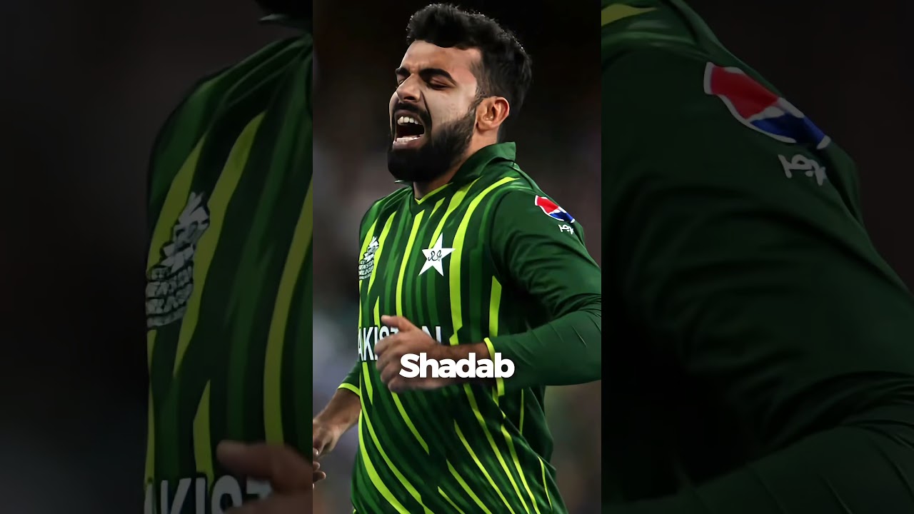 Shadab Khan: Back to Form or Still a Concern? | ICC T20 WC 2026 #t20worldcup2026 #pakistancricket