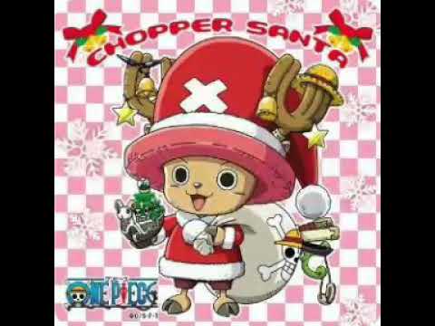 トニートニー チョッパー Twinkle Twinkle チョッパーのクリスマスソング Youtube